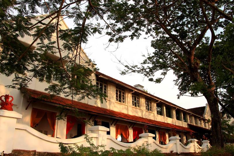 Photo of Old Lighthouse Bristow Hotel, 4-star hotel in Cochin (and vicinity)