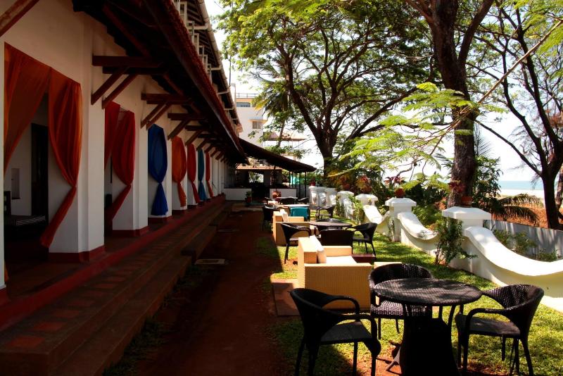 Photo of Old Lighthouse Bristow Hotel, 4-star hotel in Cochin (and vicinity)
