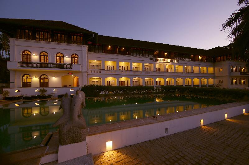 Brunton Boatyard - Cgh Earth exterior, 5-Star hotel in Cochin (and vicinity)