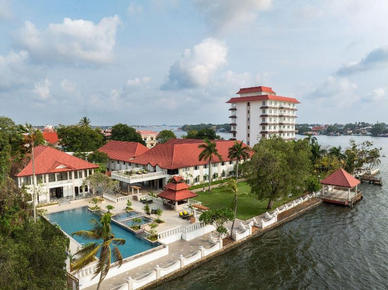 Photo of Taj Malabar Resort & Spa, Cochin, 5-star hotel in Cochin (and vicinity)