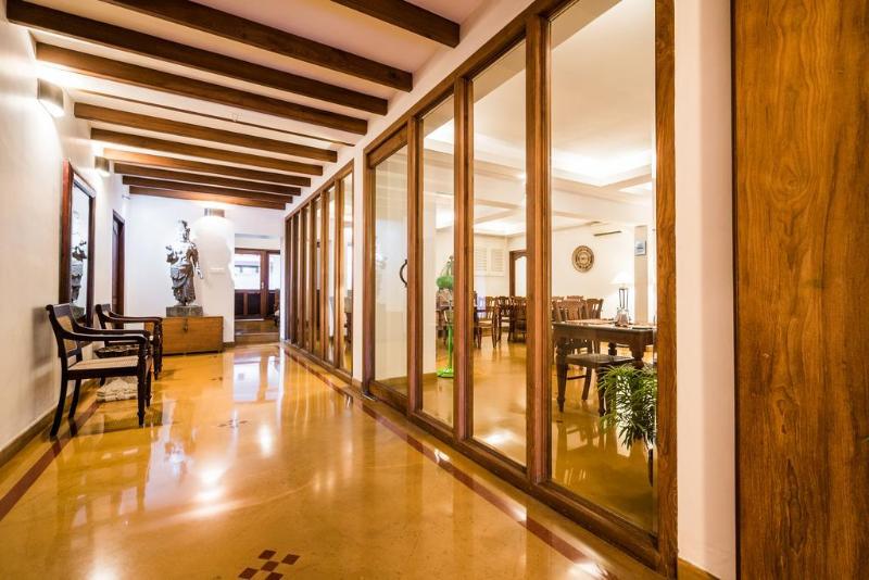 Photo of Tissa's Inn, 3-star hotel in Cochin (and vicinity)