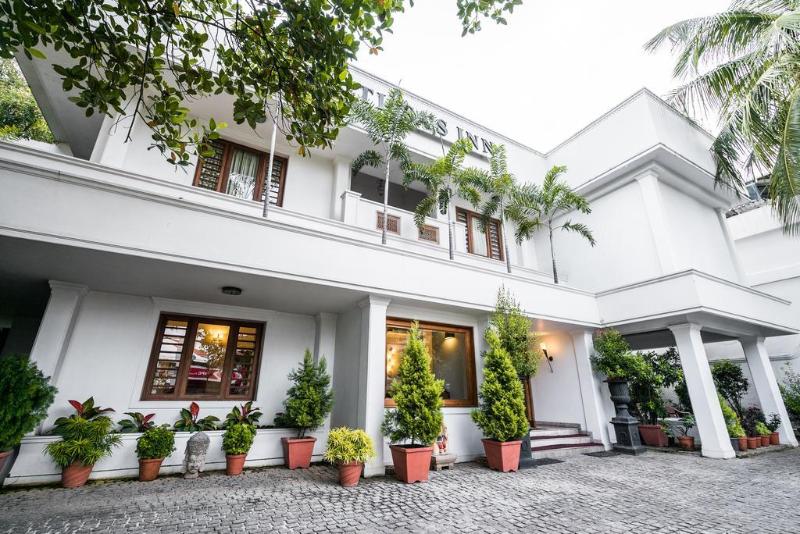 Photo of Tissa's Inn, 3-star hotel in Cochin (and vicinity)