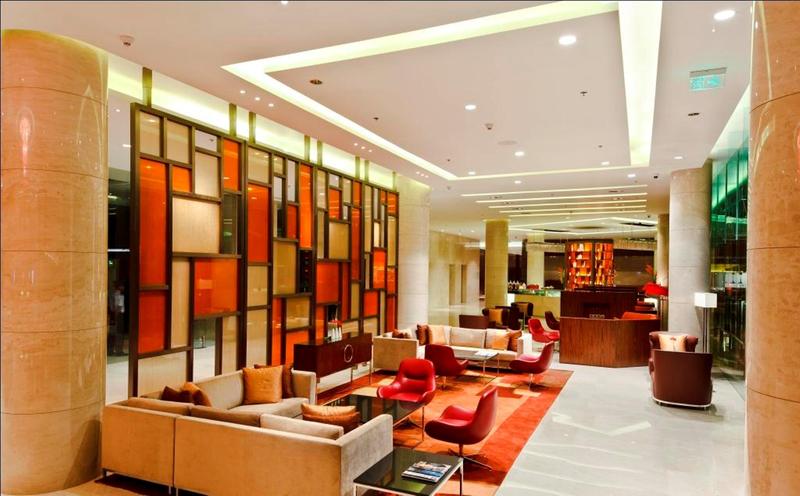 Photo of Courtyard by Marriott Kochi Airport, 5-star hotel in Cochin (and vicinity)