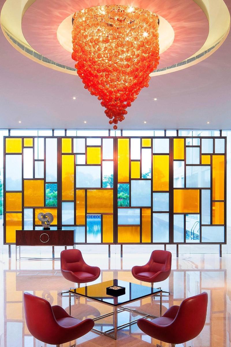 Photo of Courtyard by Marriott Kochi Airport, 5-star hotel in Cochin (and vicinity)