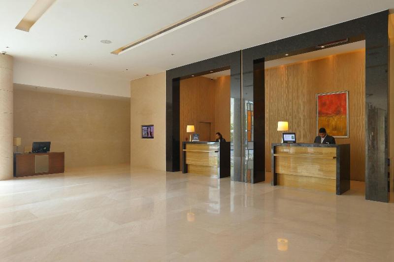 Photo of Courtyard by Marriott Kochi Airport, 5-star hotel in Cochin (and vicinity)