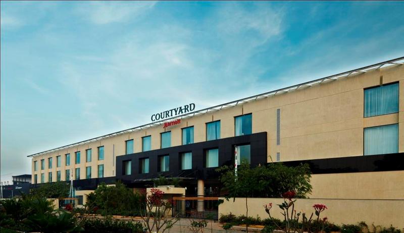 Photo of Courtyard by Marriott Kochi Airport, 5-star hotel in Cochin (and vicinity)