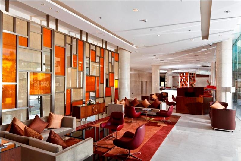 Photo of Courtyard by Marriott Kochi Airport, 5-star hotel in Cochin (and vicinity)