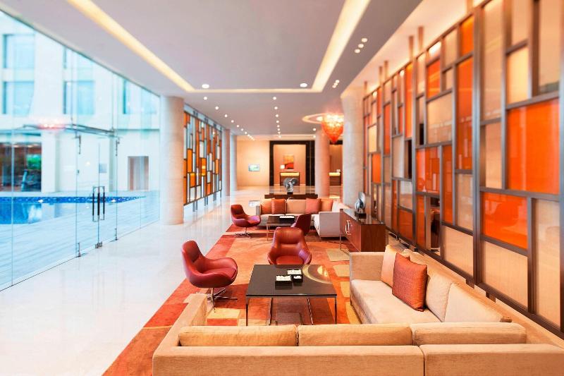 Photo of Courtyard by Marriott Kochi Airport, 5-star hotel in Cochin (and vicinity)