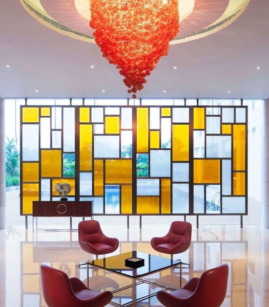 Photo of Courtyard by Marriott Kochi Airport, 5-star hotel in Cochin (and vicinity)