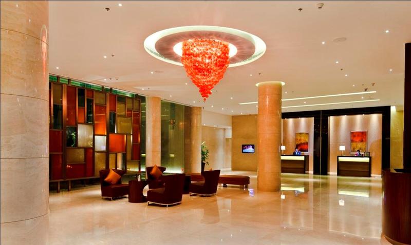 Photo of Courtyard by Marriott Kochi Airport, 5-star hotel in Cochin (and vicinity)
