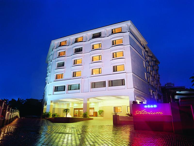 Photo of Abad Atrium, 3-star hotel in Cochin (and vicinity)