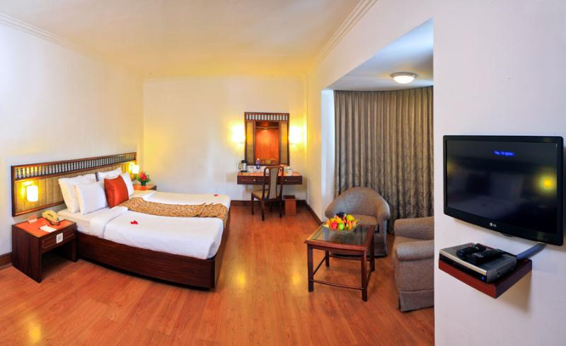 Photo of Abad Atrium, 3-star hotel in Cochin (and vicinity)