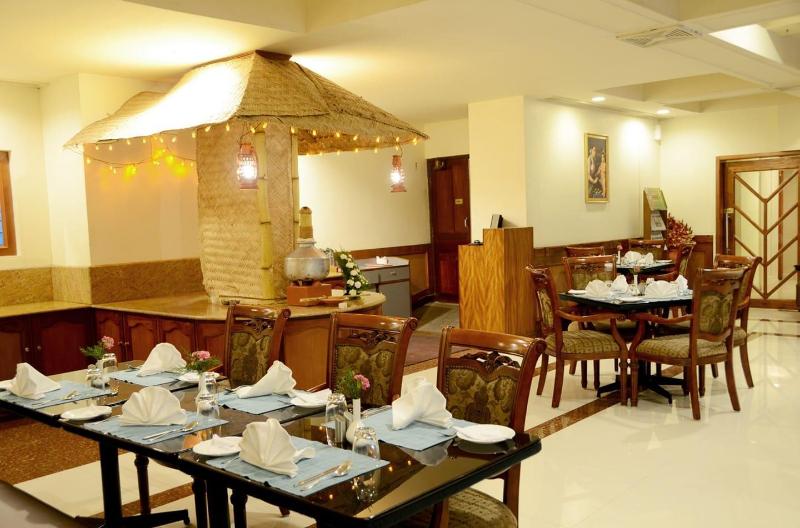 Photo of Hotel Presidency, 4-star hotel in Cochin (and vicinity)