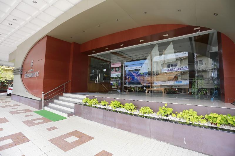 Photo of Hotel Presidency, 4-star hotel in Cochin (and vicinity)
