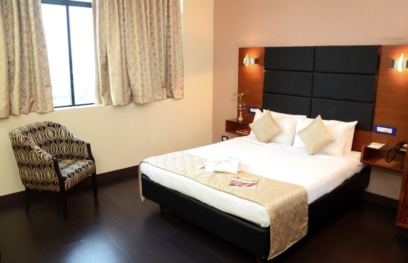 Photo of Hotel Presidency, 4-star hotel in Cochin (and vicinity)