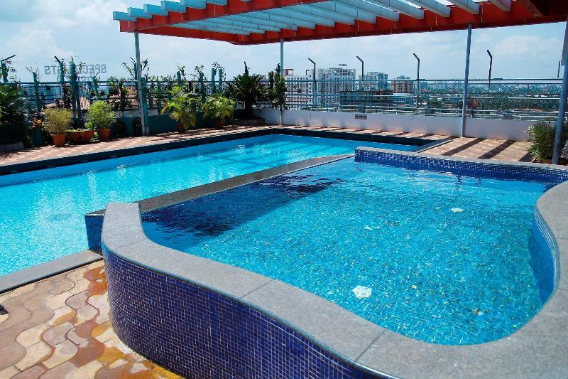 Photo of Hotel Presidency, 4-star hotel in Cochin (and vicinity)