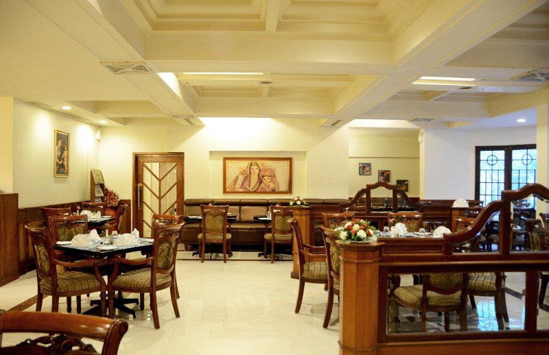 Photo of Hotel Presidency, 4-star hotel in Cochin (and vicinity)