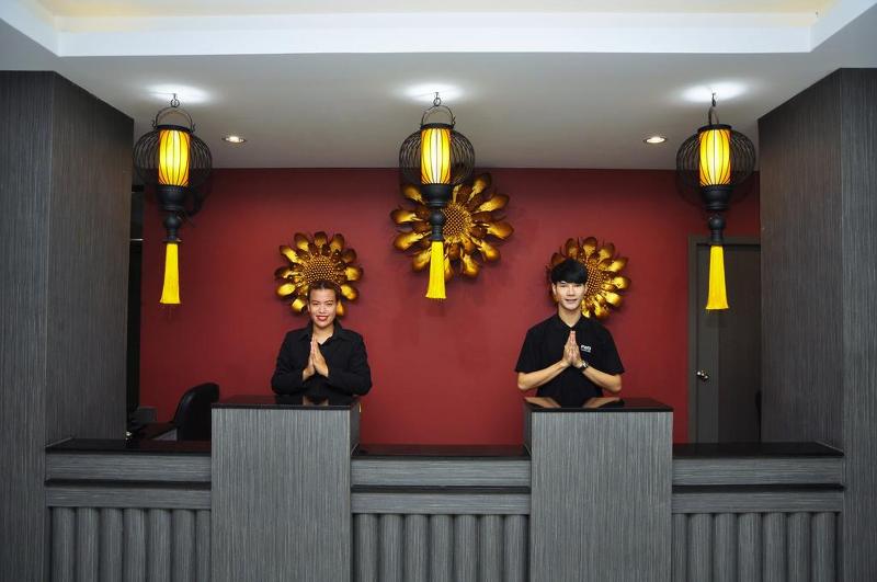 Chiangmai SP Hotel, Singapore