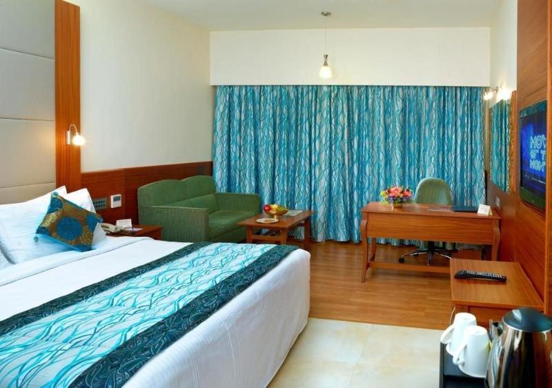 Photo of Sangam Hotel Trichy, 3-star hotel in Tiruchirappalli