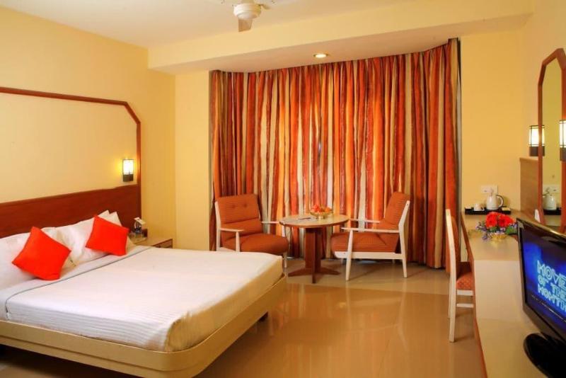 Photo of Sangam Hotel Trichy, 3-star hotel in Tiruchirappalli