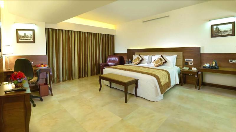 Photo of Sangam Hotel Trichy, 3-star hotel in Tiruchirappalli