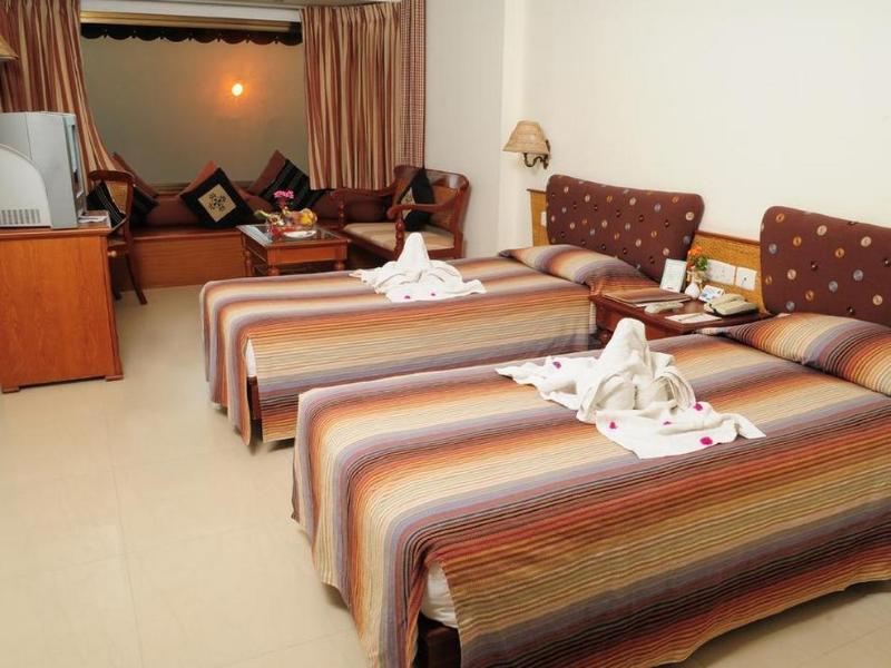Hindustan Beach Retreat, 3-star hotel in Varkala