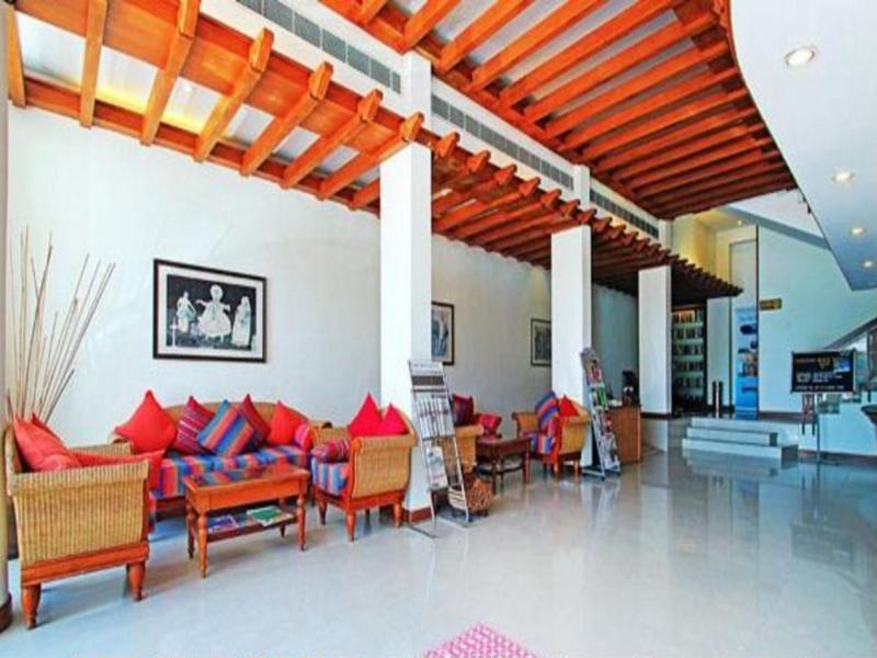Photo of Hindustan Beach Retreat, 3-star hotel in Varkala