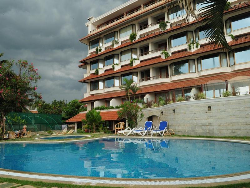 Photo of Hindustan Beach Retreat, 3-star hotel in Varkala