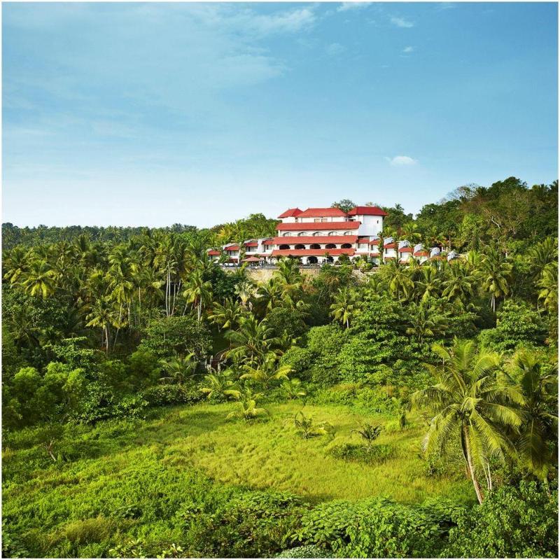 Gateway Varkala exterior, 4-Star hotel in Varkala