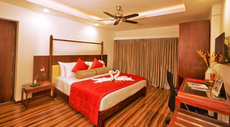 Photo of Gateway Varkala, 4-star hotel in Varkala