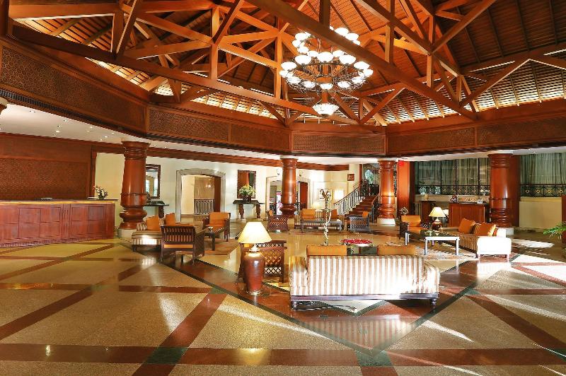 The Gateway Hotel Beach Road Calicut exterior, 5-Star hotel in Kozhikode