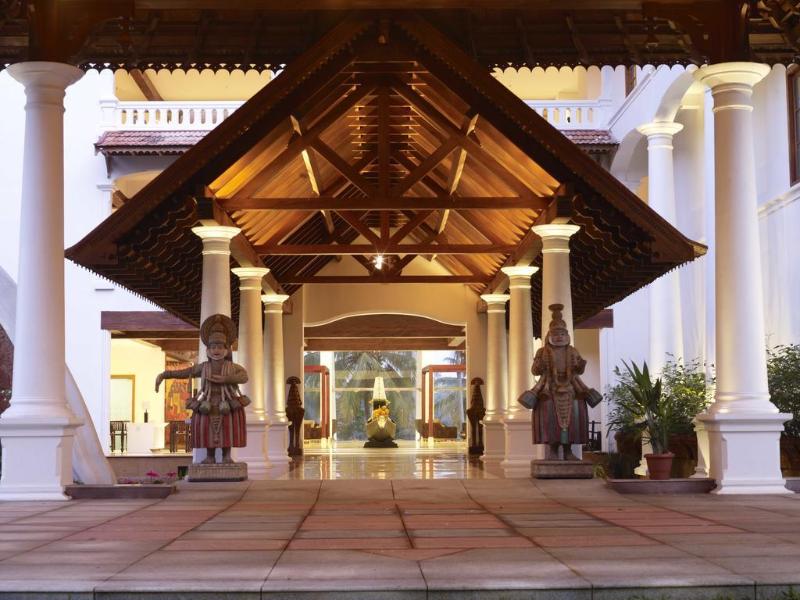 The Leela Ashtamudi, A Raviz Hotel, 5-star hotel in Quilon