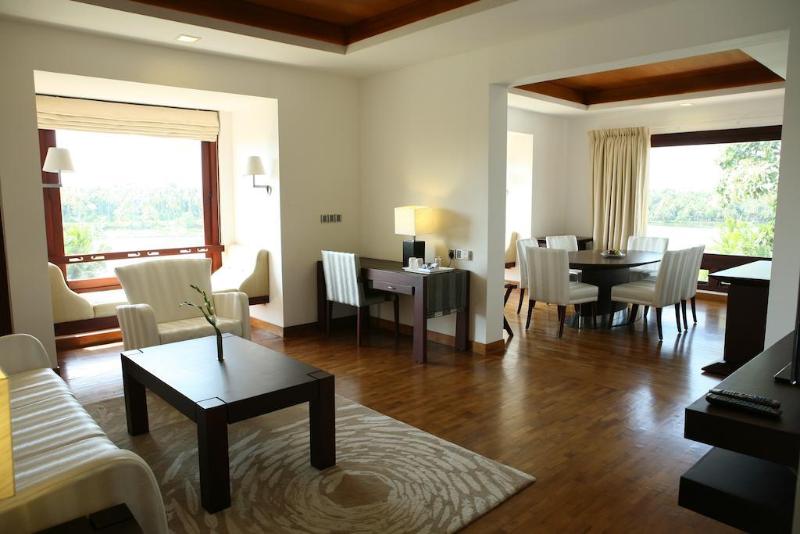 Photo of The Leela Ashtamudi, A Raviz Hotel, 5-star hotel in Quilon