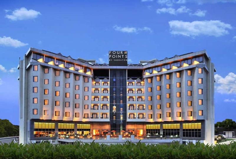 Four Points by Sheraton Visakhapatnam, 5-star hotel in Visakhapatnam (and vicinity)