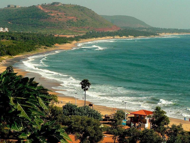 Photo of Four Points by Sheraton Visakhapatnam, 5-star hotel in Visakhapatnam (and vicinity)