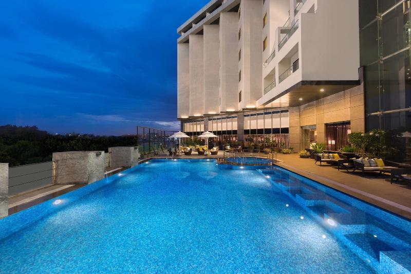 Photo of Four Points by Sheraton Visakhapatnam, 5-star hotel in Visakhapatnam (and vicinity)