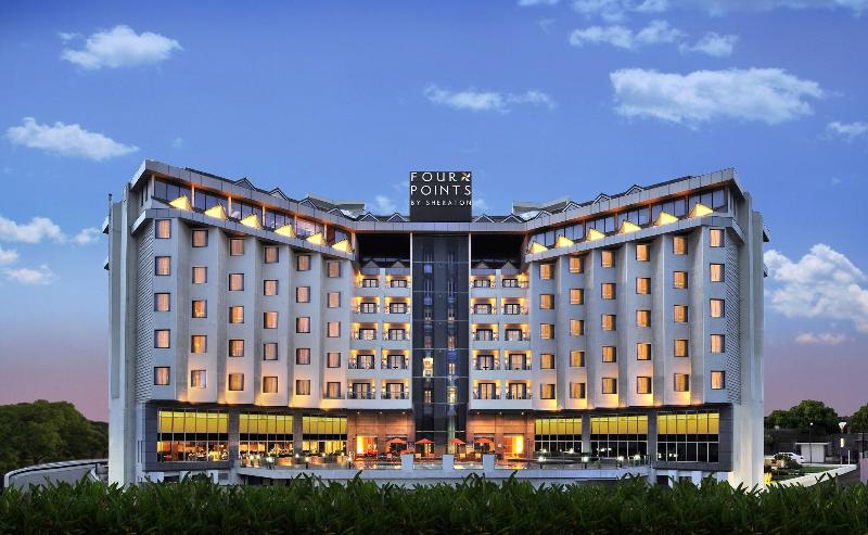 Photo of Four Points by Sheraton Visakhapatnam, 5-star hotel in Visakhapatnam (and vicinity)