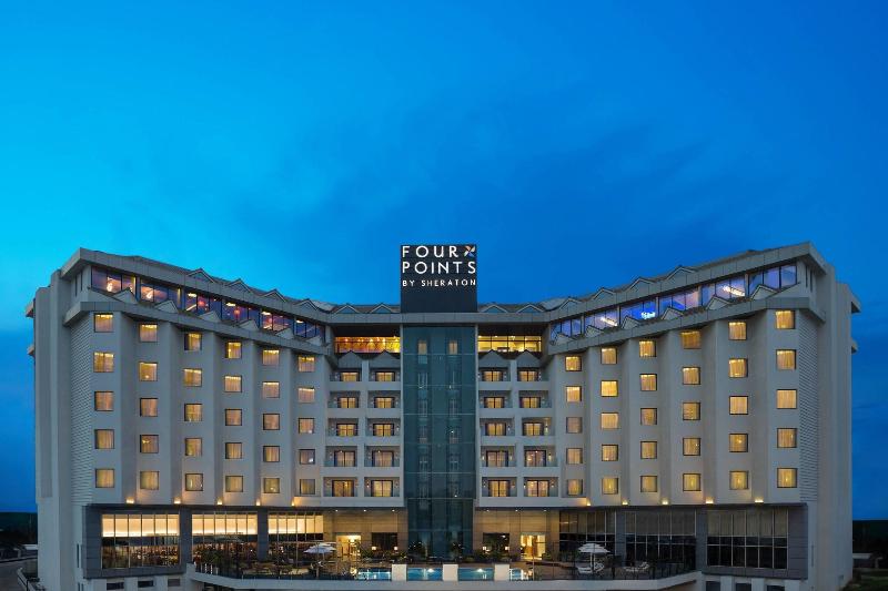 Photo of Four Points by Sheraton Visakhapatnam, 5-star hotel in Visakhapatnam (and vicinity)
