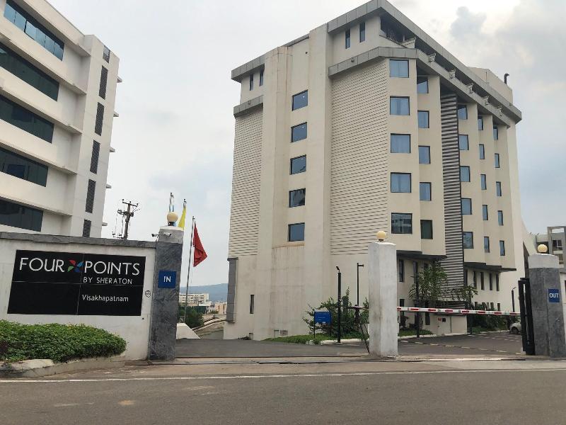 Photo of Four Points by Sheraton Visakhapatnam, 5-star hotel in Visakhapatnam (and vicinity)