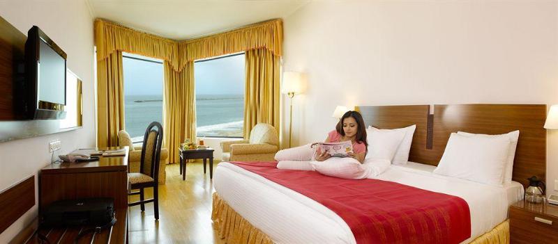 Photo of The Quilon Beach Hotel and Convention Center, 5-star hotel in Quilon