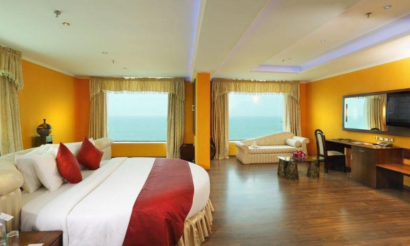 Photo of The Quilon Beach Hotel and Convention Center, 5-star hotel in Quilon