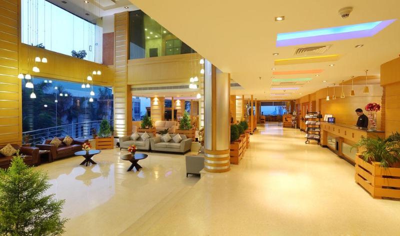 Photo of The Quilon Beach Hotel and Convention Center, 5-star hotel in Quilon