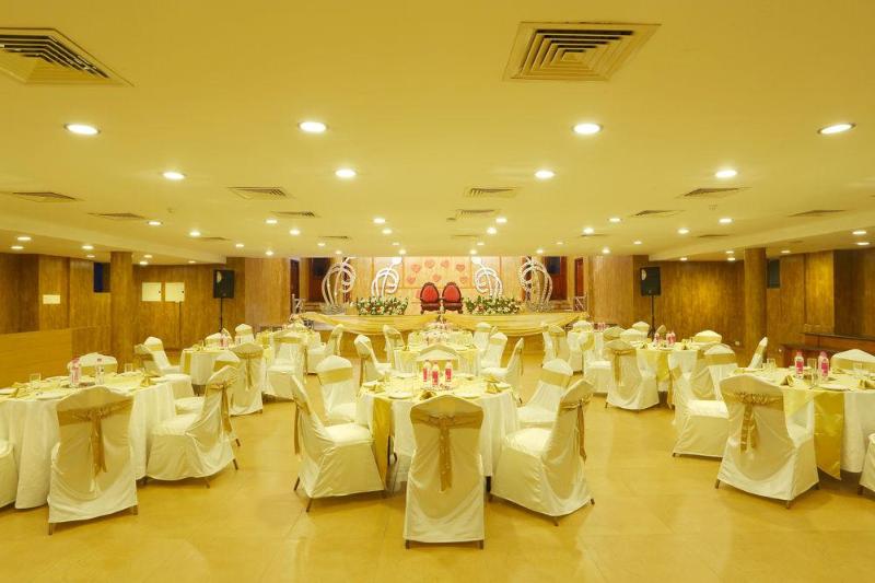 Photo of The Quilon Beach Hotel and Convention Center, 5-star hotel in Quilon