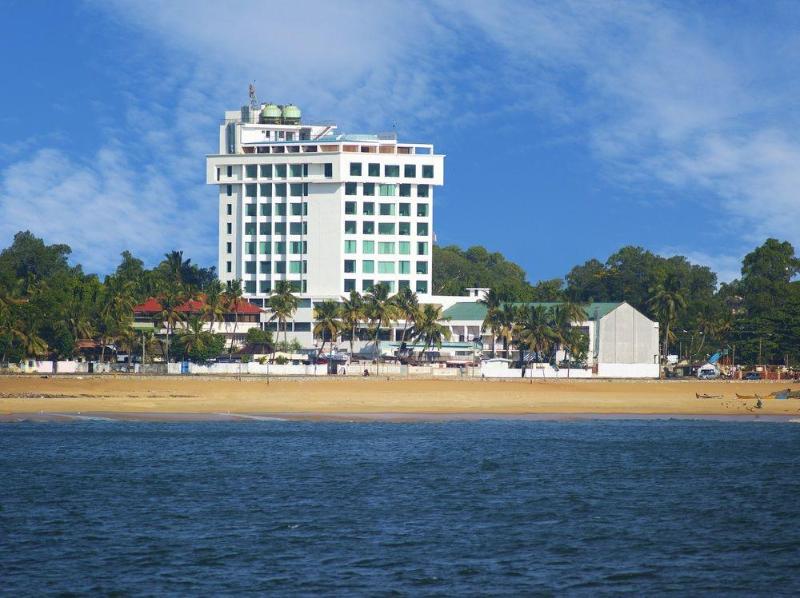 Photo of The Quilon Beach Hotel and Convention Center, 5-star hotel in Quilon