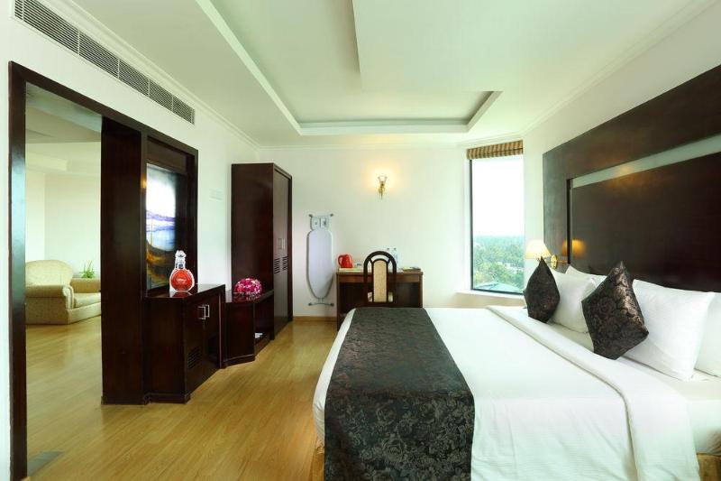 Photo of The Quilon Beach Hotel and Convention Center, 5-star hotel in Quilon