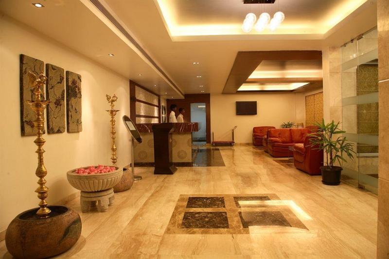 Photo of Grand Gardenia, 3-star hotel in Tiruchirappalli