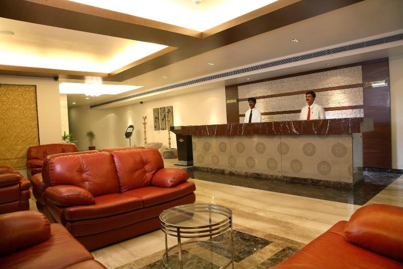 Photo of Grand Gardenia, 3-star hotel in Tiruchirappalli