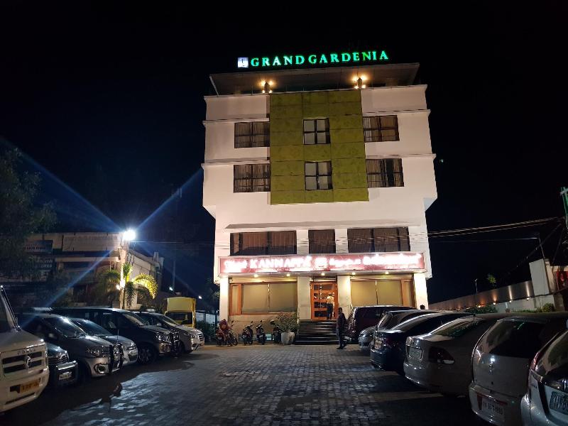 Photo of Grand Gardenia, 3-star hotel in Tiruchirappalli