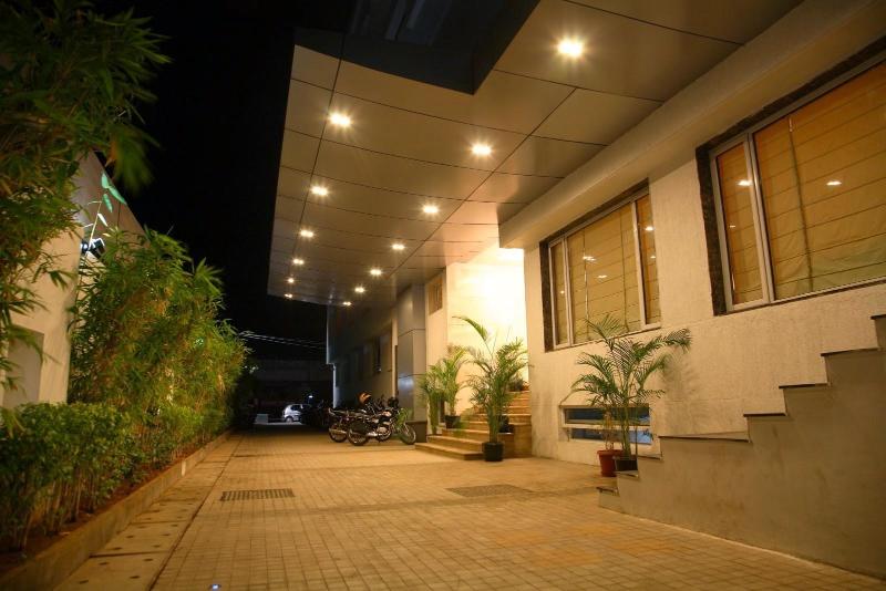 Photo of Grand Gardenia, 3-star hotel in Tiruchirappalli