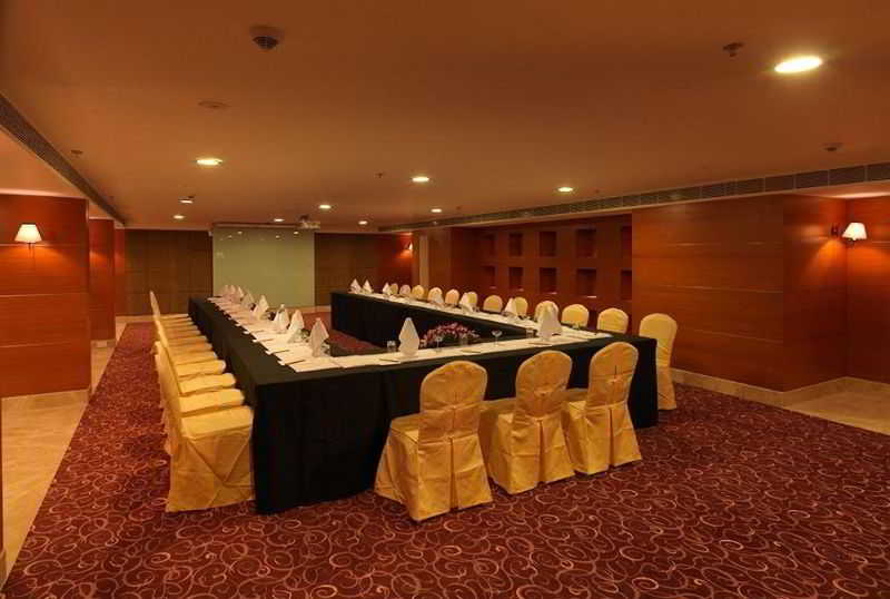 Photo of Royal Orchid Central, 4-star hotel in Shimoga